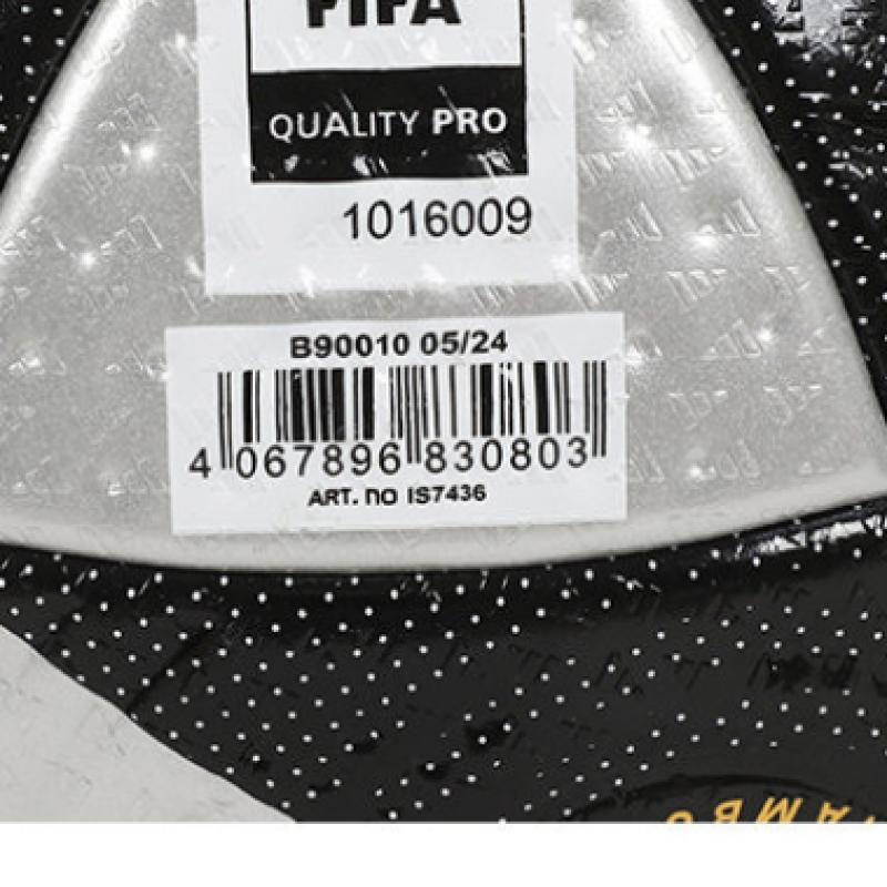 Adidas Soccer Ball Germany Euro 2024 Pro Finale Ball Pussvalibe