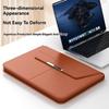 Pouzdro na notebook s držákem a stojánkem 13-14/15-16 palců pro Macbook Air Muži Ženy
