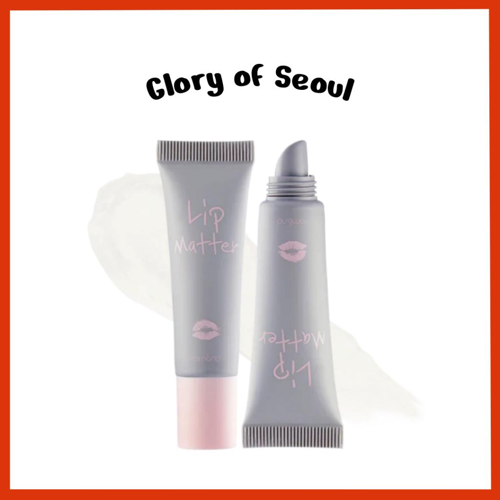 

Rom&nd Lip Matter