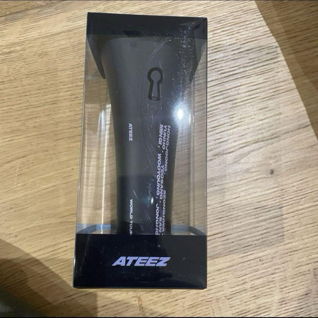 

[Б/У] ATEEZ IN YOUR FANTASY Инчхон Аксессуары для лайтстика