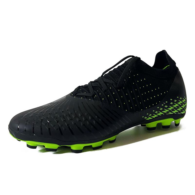 New Men Football Boots Non-Slip High-Quality Soccer Shoes Grass Cleats High-Top Futsal Sneakers Match Indoor Hot-Selling Outdoor