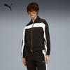 PUMA Women's Classic T7 Colorblock Stripe Sport Jacket 633960
