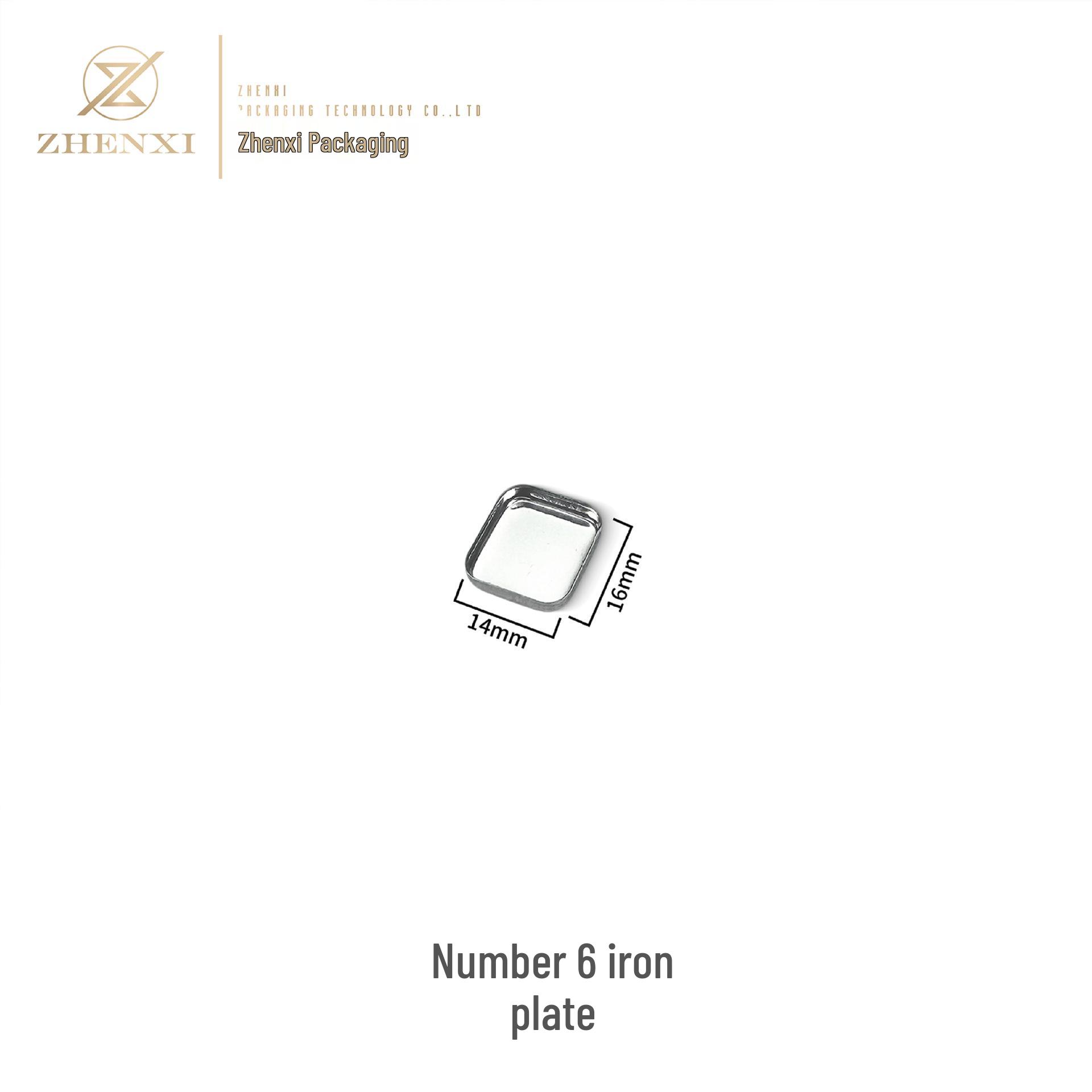 

Портативная пустая коробка MUF для сменных магнитов H100, пудры-румян и теней для век с местом для хранения фильтров DJI размера S.