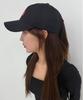 Tueseupis Signature Ball Cap (Black Pink)