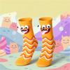 Socks For Kids  Elephant Gifts Silly Wacky Funny Stockings Toddler Socks With 3D Eyes For Kids