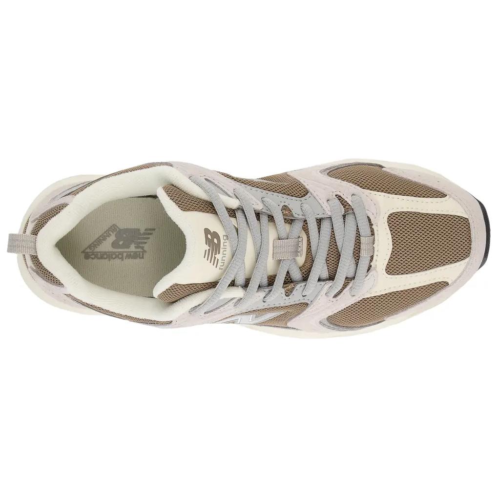 New Balance 530 Moonrock Mushroom Unisex Sneakers Brown Concrete MR530CN