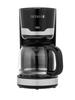 Teesa 1.5L 1000W Glass Drip Coffee Maker with Temperature Control