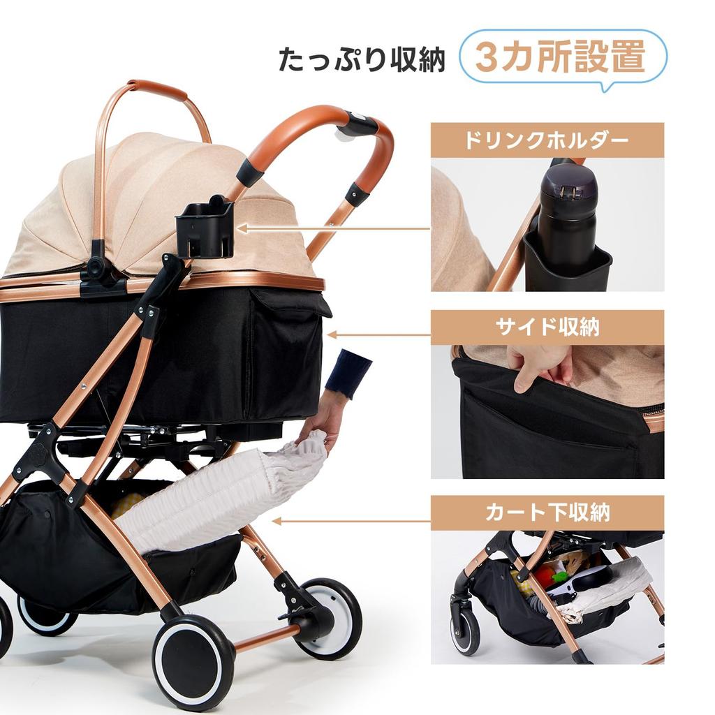 freestanding PETTENA Pet Separate Dog Load Capacity Large Easy to With Three Increased Separate Dog Aviation Aluminum Alloy High Stability and Front