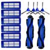 Practical Vacuum Parts Filters Cleaning Equipment Filters For G20 G30 Edge G32 Pro T2259Z11 For Eufy For Robovac