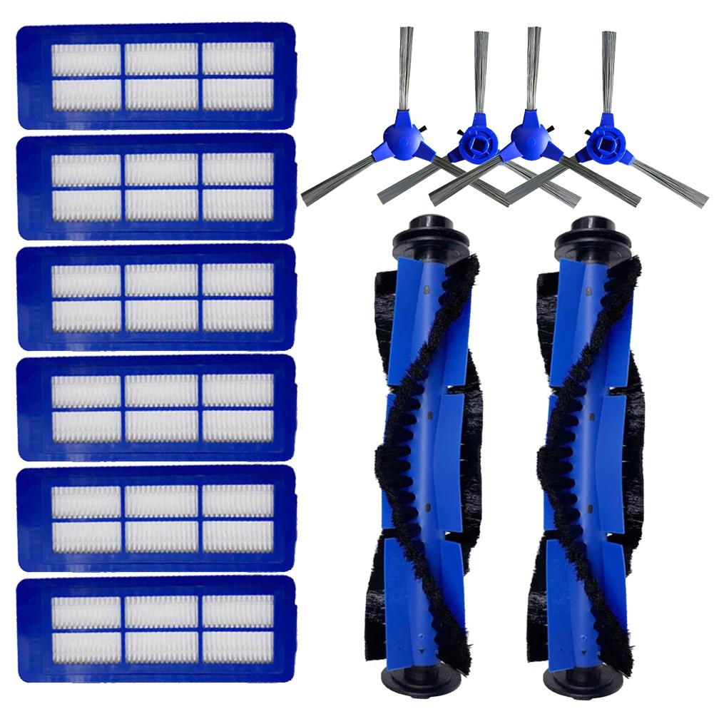 Practical Vacuum Parts Filters Cleaning Equipment Filters For G20 G30 Edge G32 Pro T2259Z11 For Eufy For Robovac
