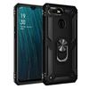 Case On for Oppo A12 A12s Case Oppo A5s AX5s Military Rugged Armor Shockproof Magnet Ring Holder Hard Cover