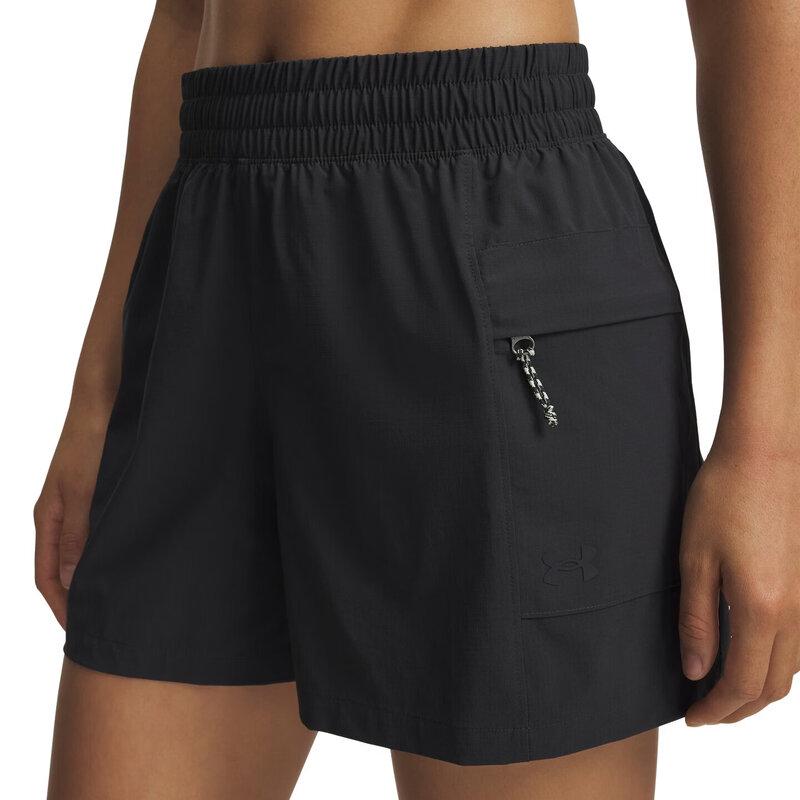 Under Armour Explor Hike Tech Women's Relaxed Outdoor Sport Shorts 6009565