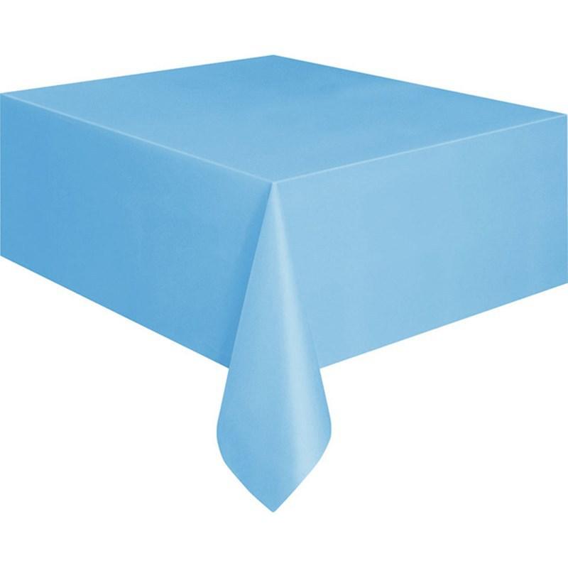 

Rectangular Plastic Tablecloth Disposable Dining Tableware Tablecloth for Events Party Table Cover Birthday Baby Shower Wedding