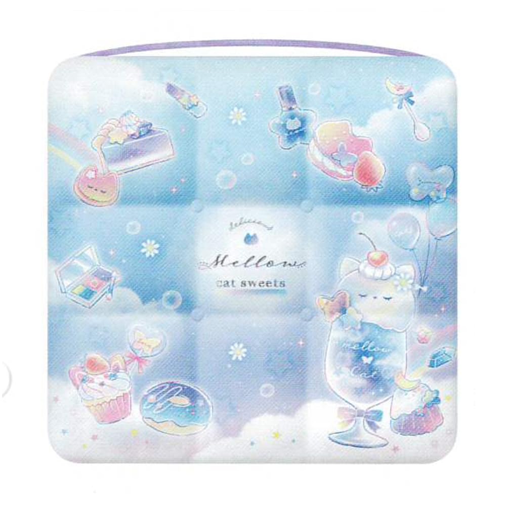 

Школьная подушка MELLOW CAT SWEETS