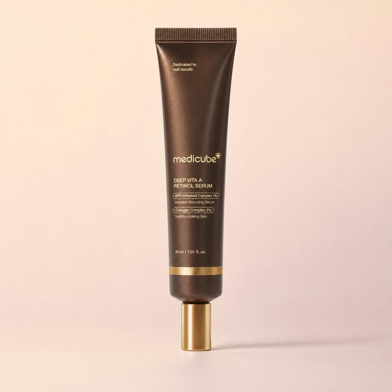 Medicube Deep Vita A Retinol Serum, 30ml