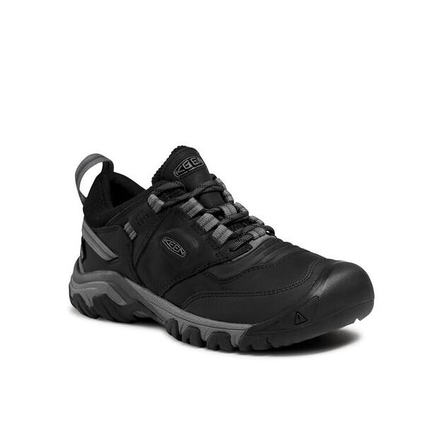 

Треккинговая обувь Keen Trekkingi Ridge Flex Wp M 1024916 Czarny