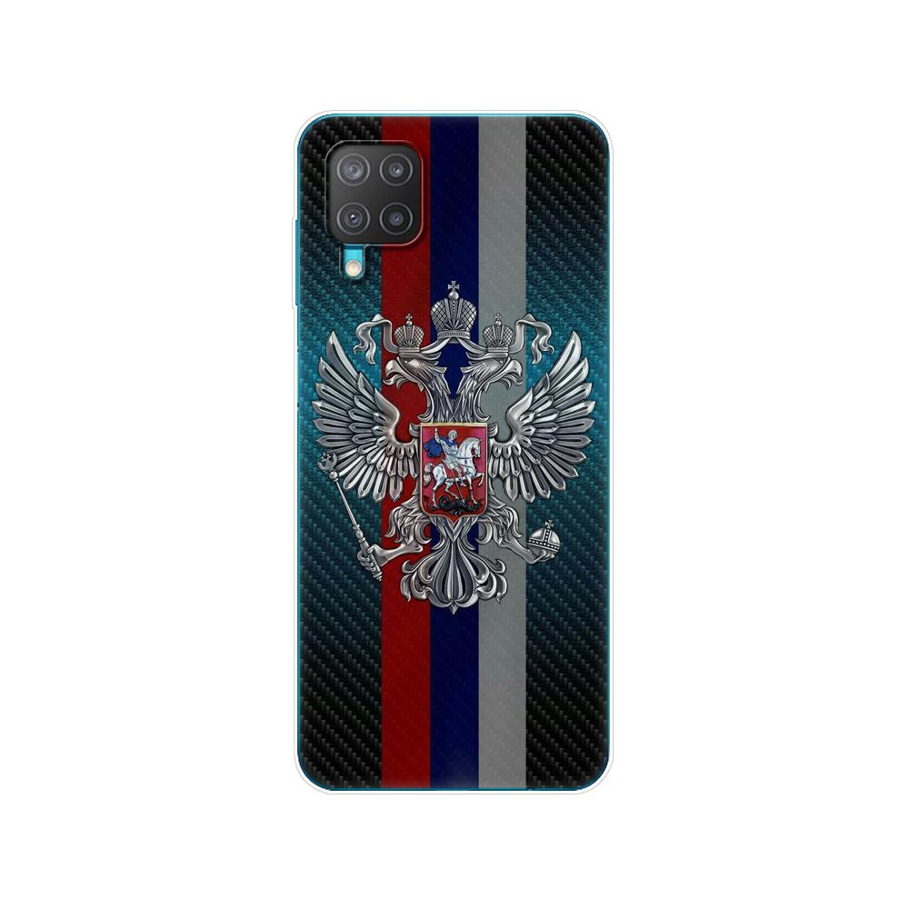 For Samsung M12 Case Phone Back Cover For Samsung Galaxy M12 GalaxyM12 M 12 M127 Soft Case Tpu Silicon Bumper Funda 6.5inch