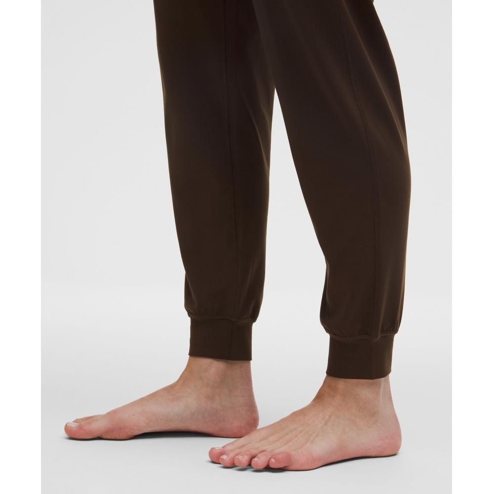 Lululemon Align  High Rise Jogger  Short Walnut Crunch