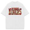 San Francisco Football T-Shirt For Niners Fan Brock Purdy Nick Bosa McCaffrey Unisex T-Shirt