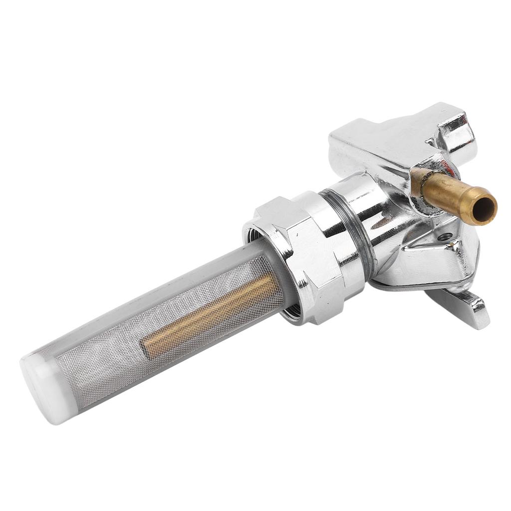 Fuel Valve Switch 62163 75 Shockproof High Temperatures Resistant Lightweight Replacement for Big Twin 1975‑2006