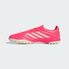 adidas Copa Pure IV Club Turf Football Shoes KI0686 Unisex Performance Sports Shoes Solar Turbo / Ivory / Core Black