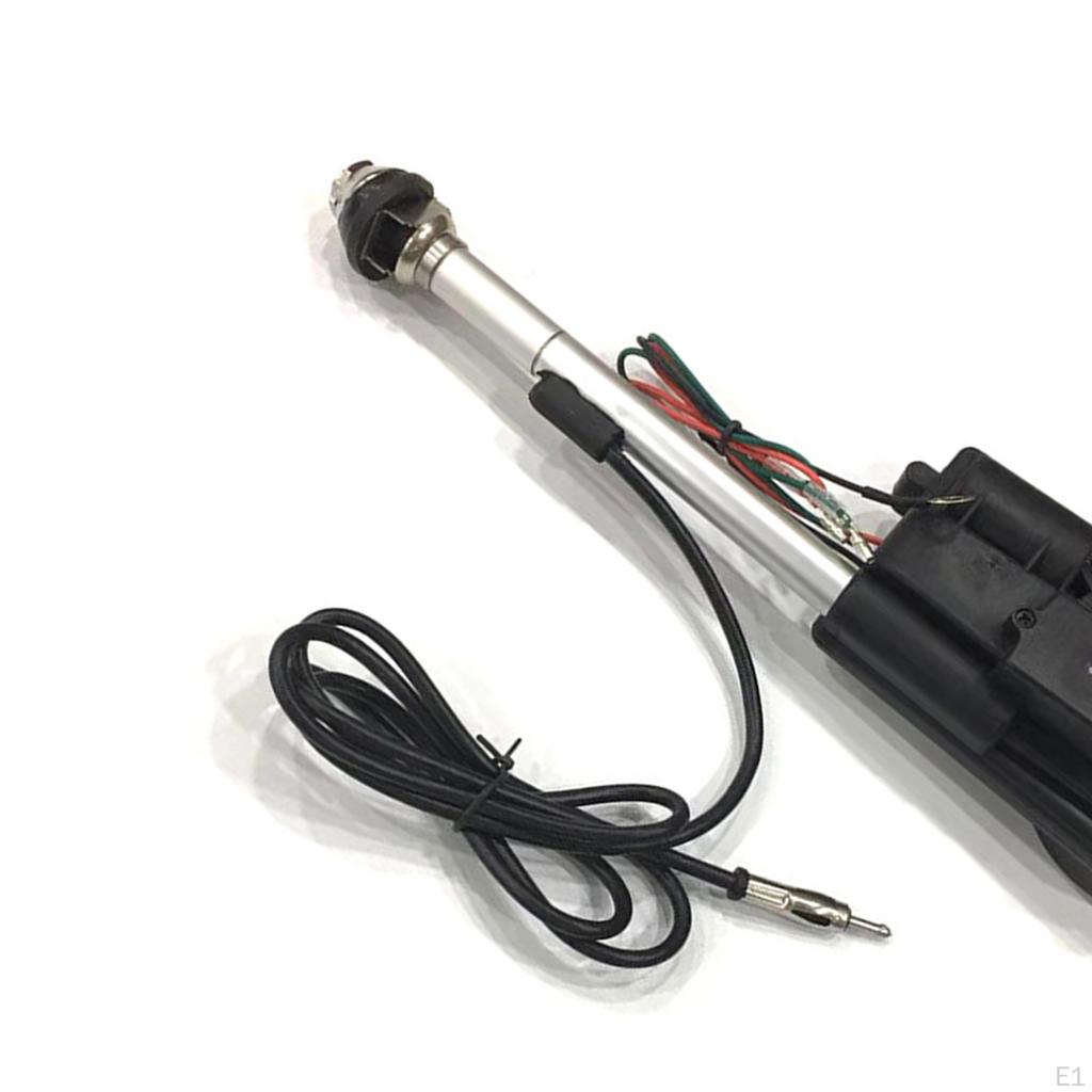 Auto Mount Kit with Head / FM Radio, Durable Material