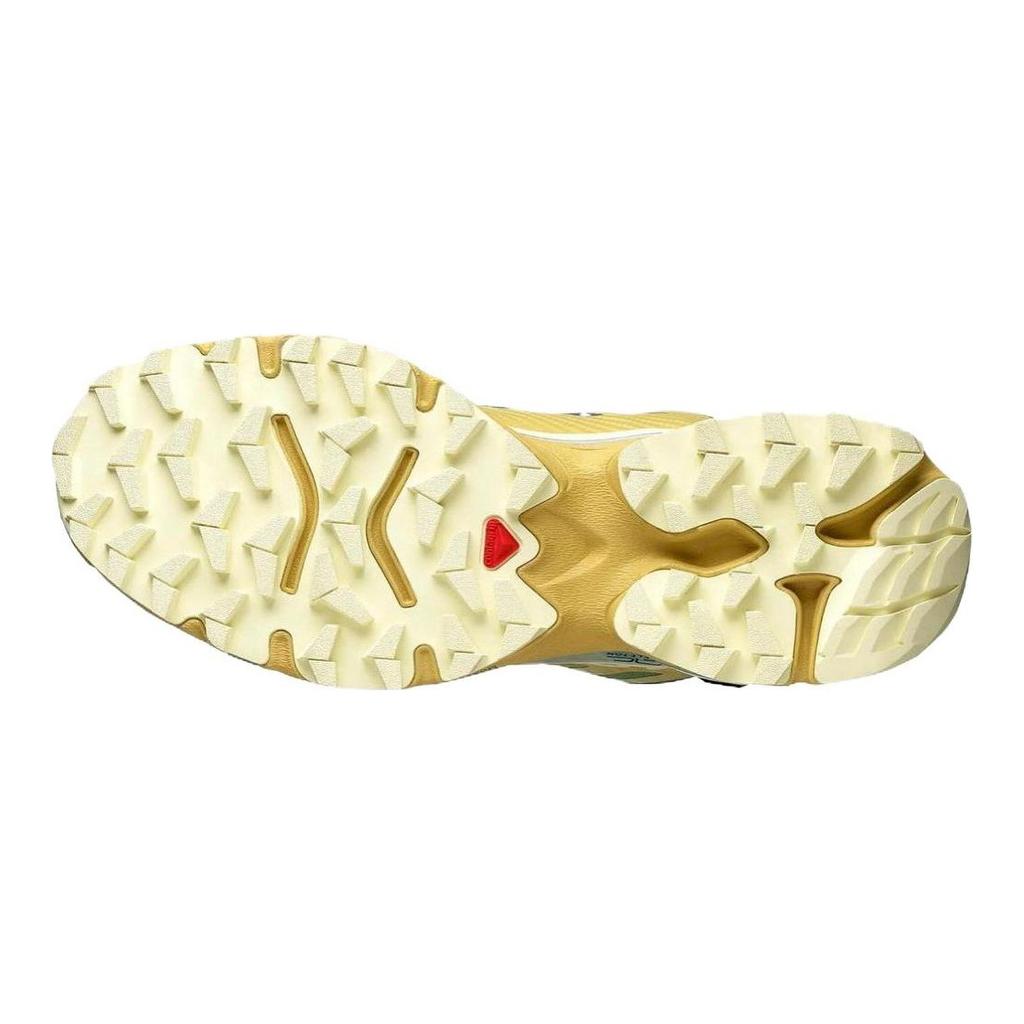 SALOMON Xt-4 Pantofi Funcționali de Exterior cu Talpă Joasă Antiderapantă Pantofi Bărbați Galben 474423