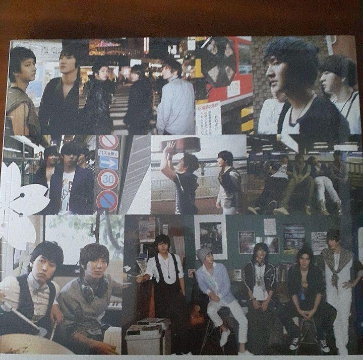 [USED] SUPER JUNIOR Boys in City Season2-Tokyo