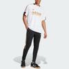 adidas House of Tiro Nations Pack Tee White/Black/Team Victory Red/St Tan Men Streetwear IW8867