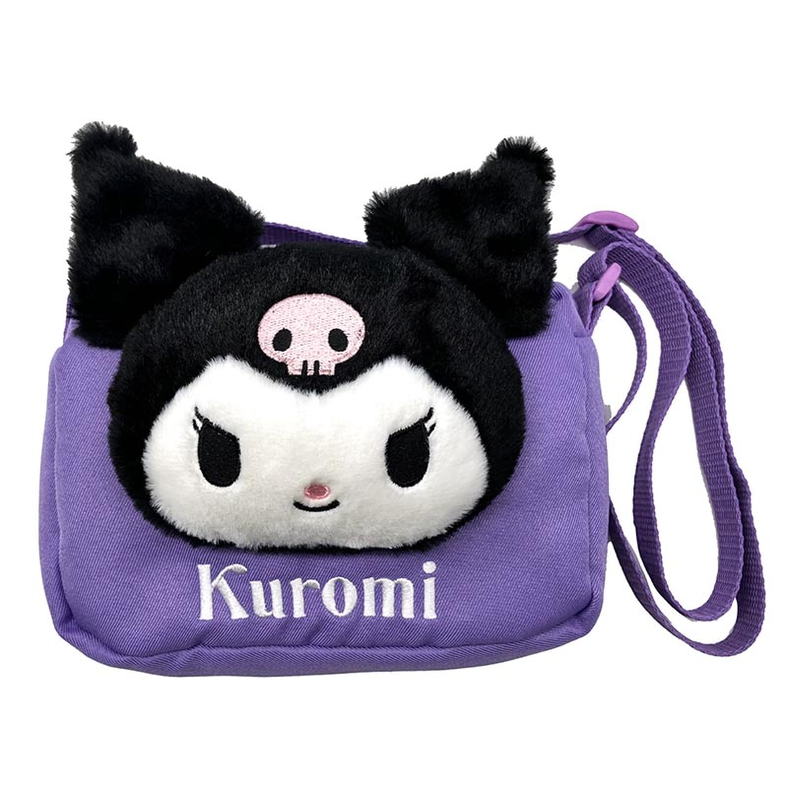

Nakajima Corporation Sanrio Персонажи Дети Плечо Куроми 202666-24 В17×Ш18×Г10см