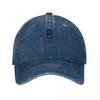 CBUM Lovers B Baseball Caps Vintage Distressed Cotton Thavage Muscular Gym Snapback Cap Unisex Style Outdoor Activities Caps Hat