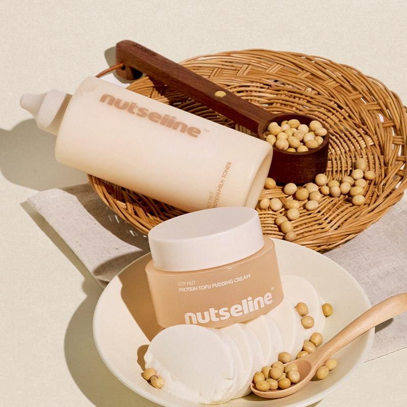 Nutseline Soy Nut Protein Milk Toner 300ml