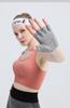 New Unisex Fitness Gloves: Outdoor Cycling, Half-Finger, Wear-Resistant, Non-Slip, Shock-Absorbing, Palm Protection, Breathable