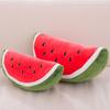 Cute Watermelon Hugging Pillow Comfortable and Hand Feel Gift for Christmas Birthday