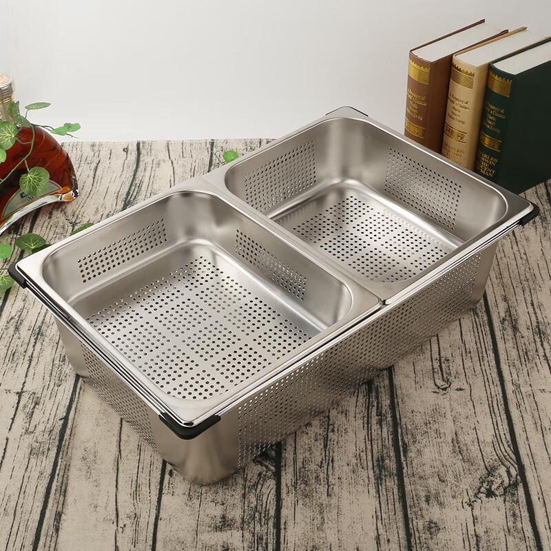 304 Stainless Steel Buffet Food Pan