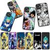 Super Vegeta Dragon Son Goku Ball Phone Cover Case for Apple iPhone 17 16 11 Pro XS Max XR 6 7 8 Plus + 16E SE Casing