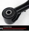 Reinforced Upper Control Arm for Ford F150 Off-Road Modification
