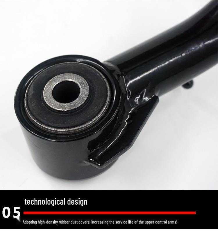 Reinforced Upper Control Arm for Ford F150 Off-Road Modification