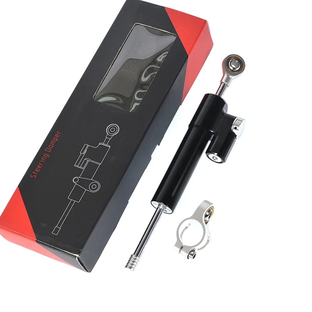 For KAWASASKI Z750 Z800 Z900 Z1000 Z 750 Z 800 Z 900 Z 1000 Versyys 650 Motorcycle Damper Steering Stabilize Safety Control