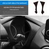 Sylphy 14th Gen Carbon Fiber Interior Trim Sticker for Console and Gear Shift (2020-2022 Models)