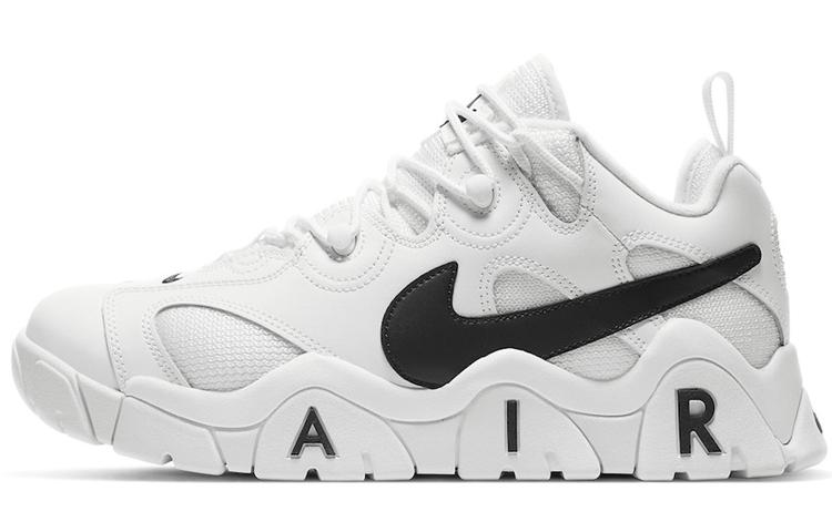 Nike Air Barrage Low White Black CW3130-100 41