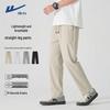 Warrior Men's Summer Breathable Loose Fit Sports Pants