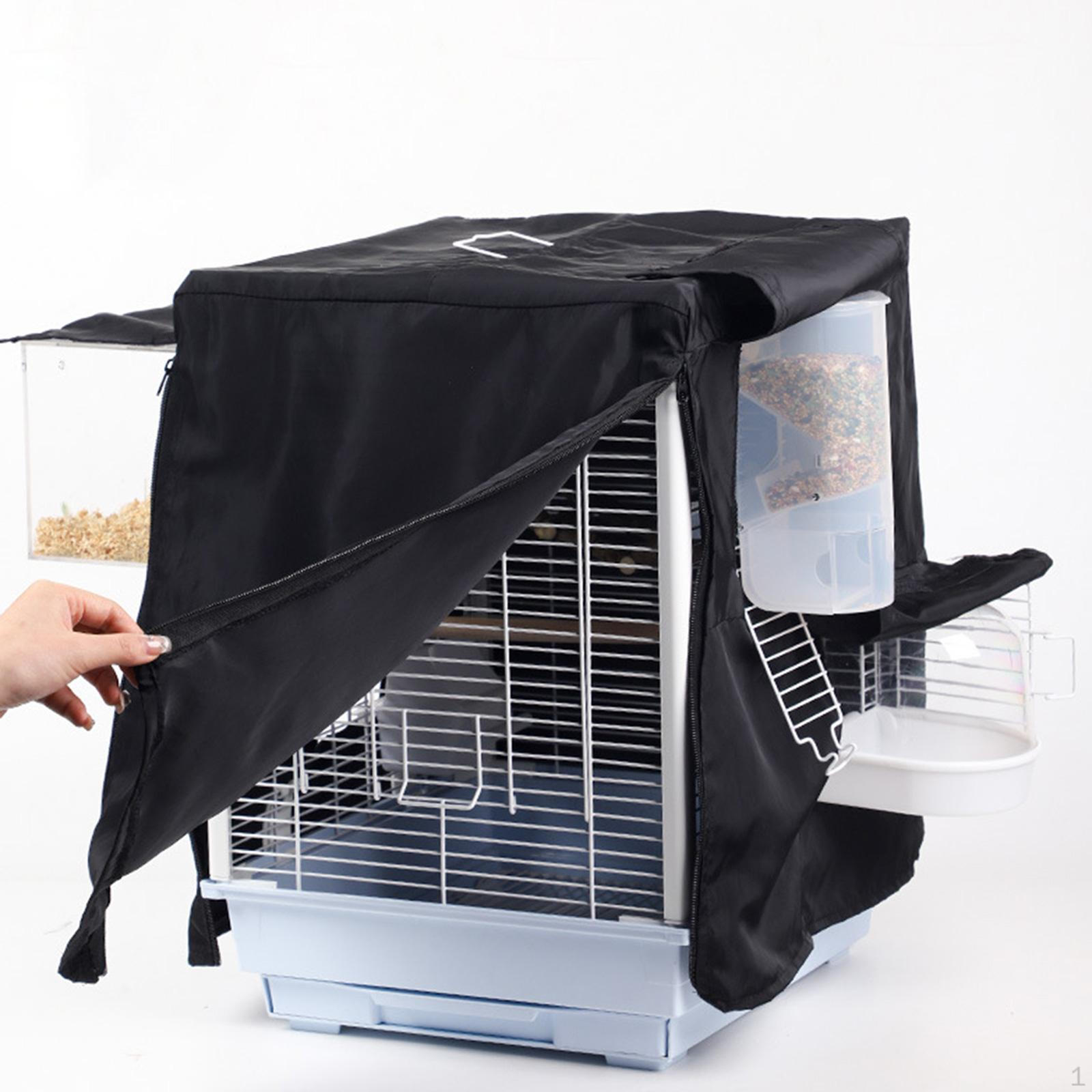 

Клетка для птиц, моющийся чехол для попугаев и волнистых попугайчиков S