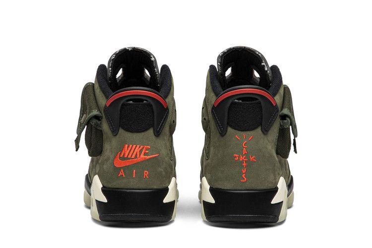 Jordan 6 Retro Travis Scott (GS)