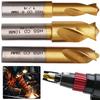 6.5/8/10mm HSS CO Spot Weld Cutter Drill Bit Titanium Plating Sawtooth Point Countersink Bit Remove Sheet Metal Solder Joint