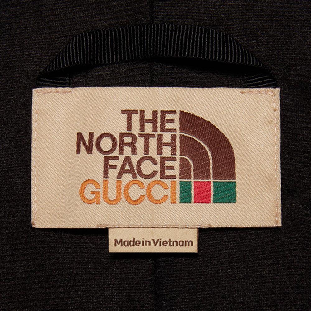 Gucci X The North Faces Overalls 663768-ZAHTL-7015