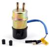 Electric Fuel Pump 49040-1055 For Kawasaki Mule 3000 3010 3020 2520 2500 2510 1000 KAF620 Engine (8Mm In/Outlet)