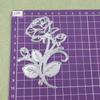 Plant Rose Flower Design Style Metal Cutting Dies DIY Scrapbooking Embossing Stencil Paper Craft Album Template