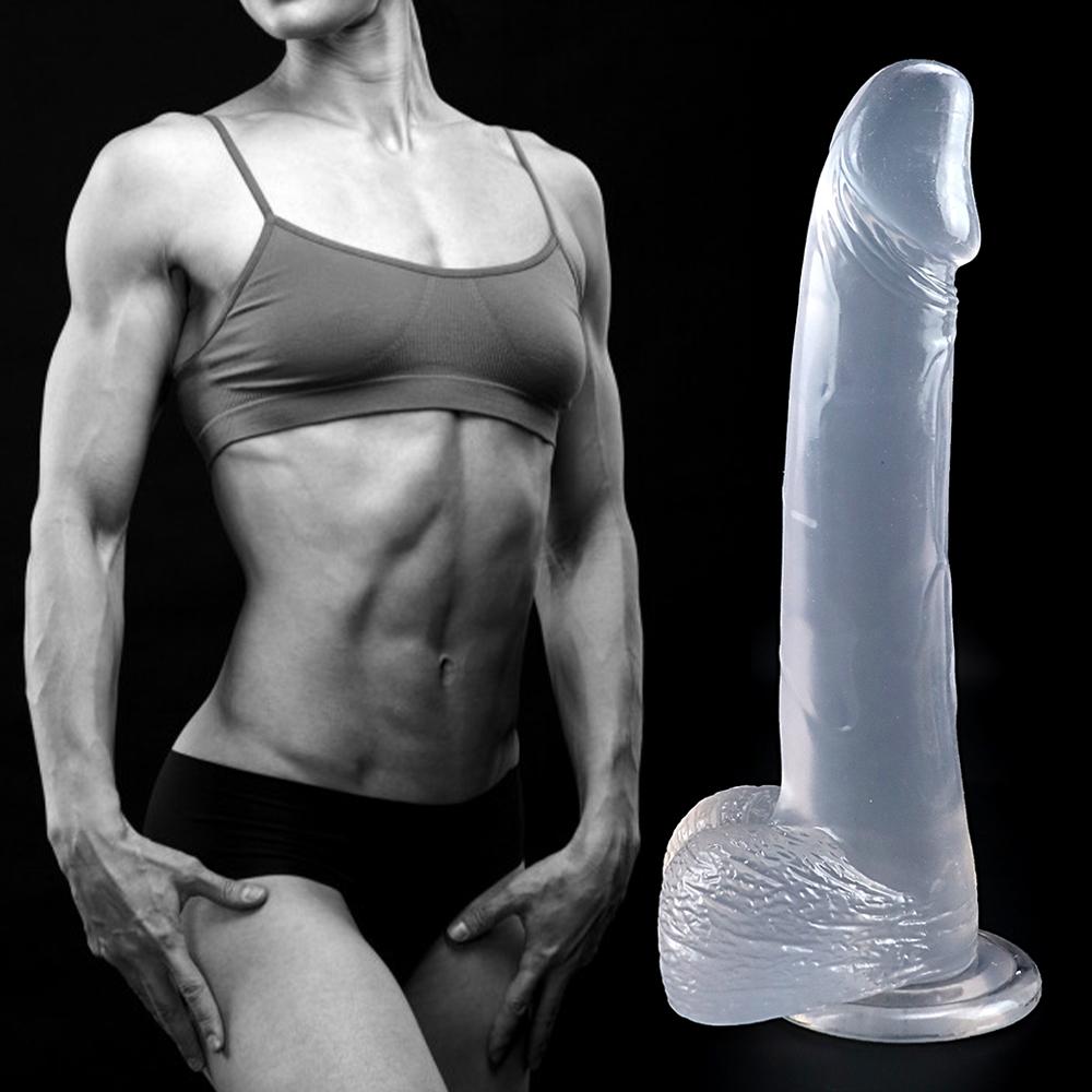 MoDi Dildo  for Men and Women Gay Lesbian Masturbation Toys Vagina Anal Plug