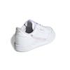 Adidas Originals Continental Non-Slip Breathable Durable Low-Top Walking Shoes Baby Shoes FU6670